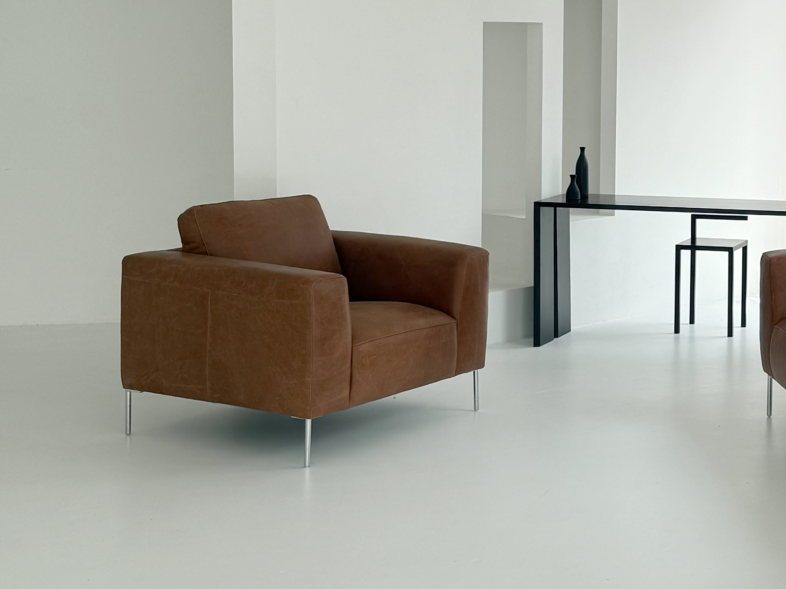 PLAN.B 1-SEATER SOFA