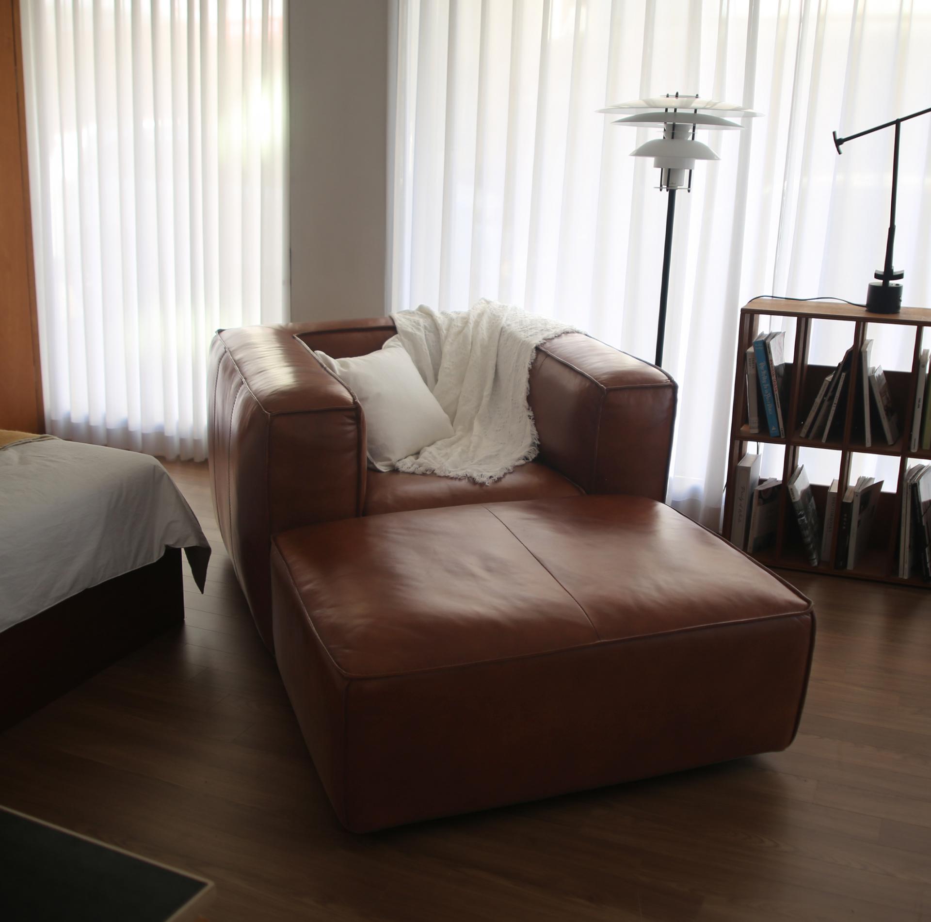 LECCE 1-SEATER SOFA