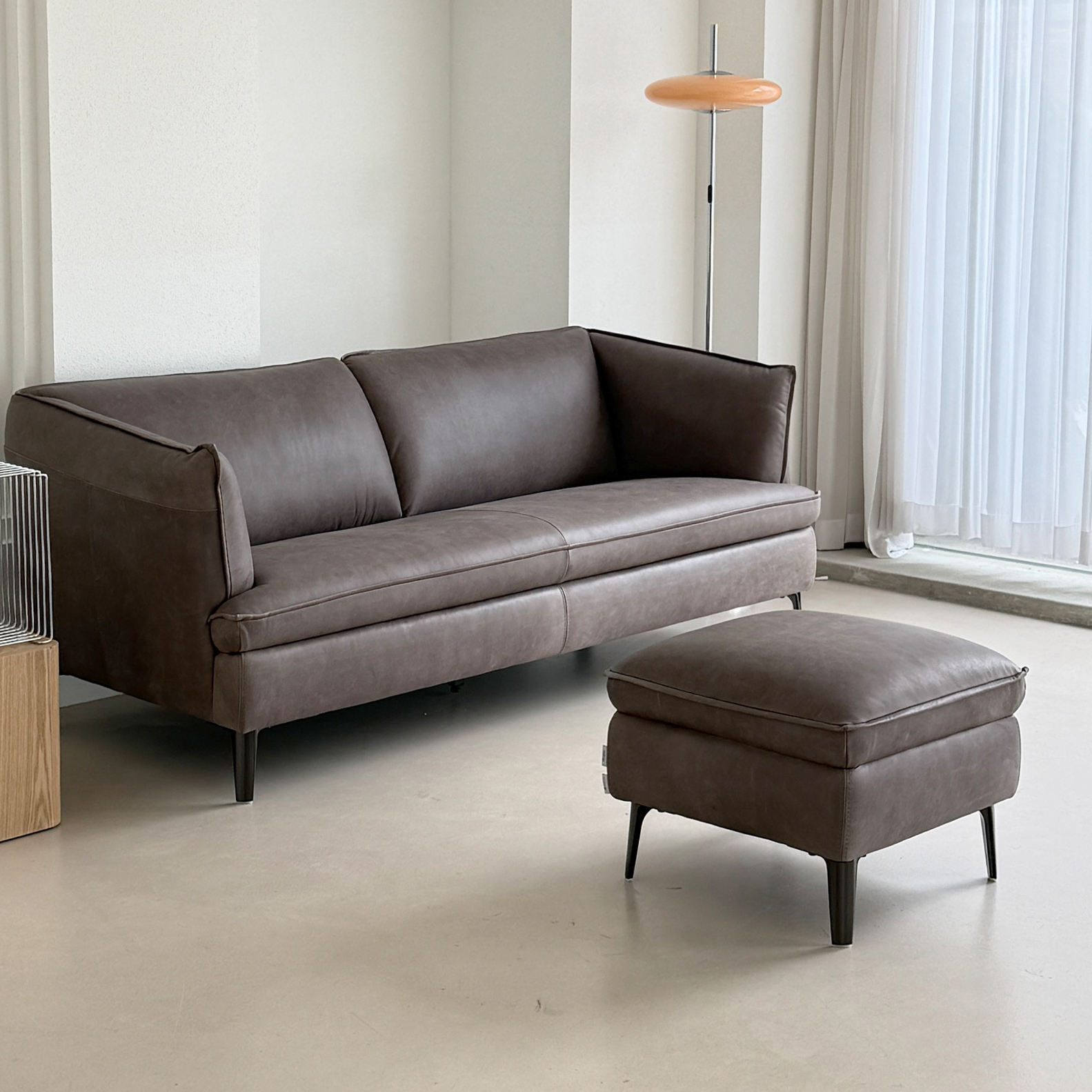 TUTTO 3-SEATER SOFA