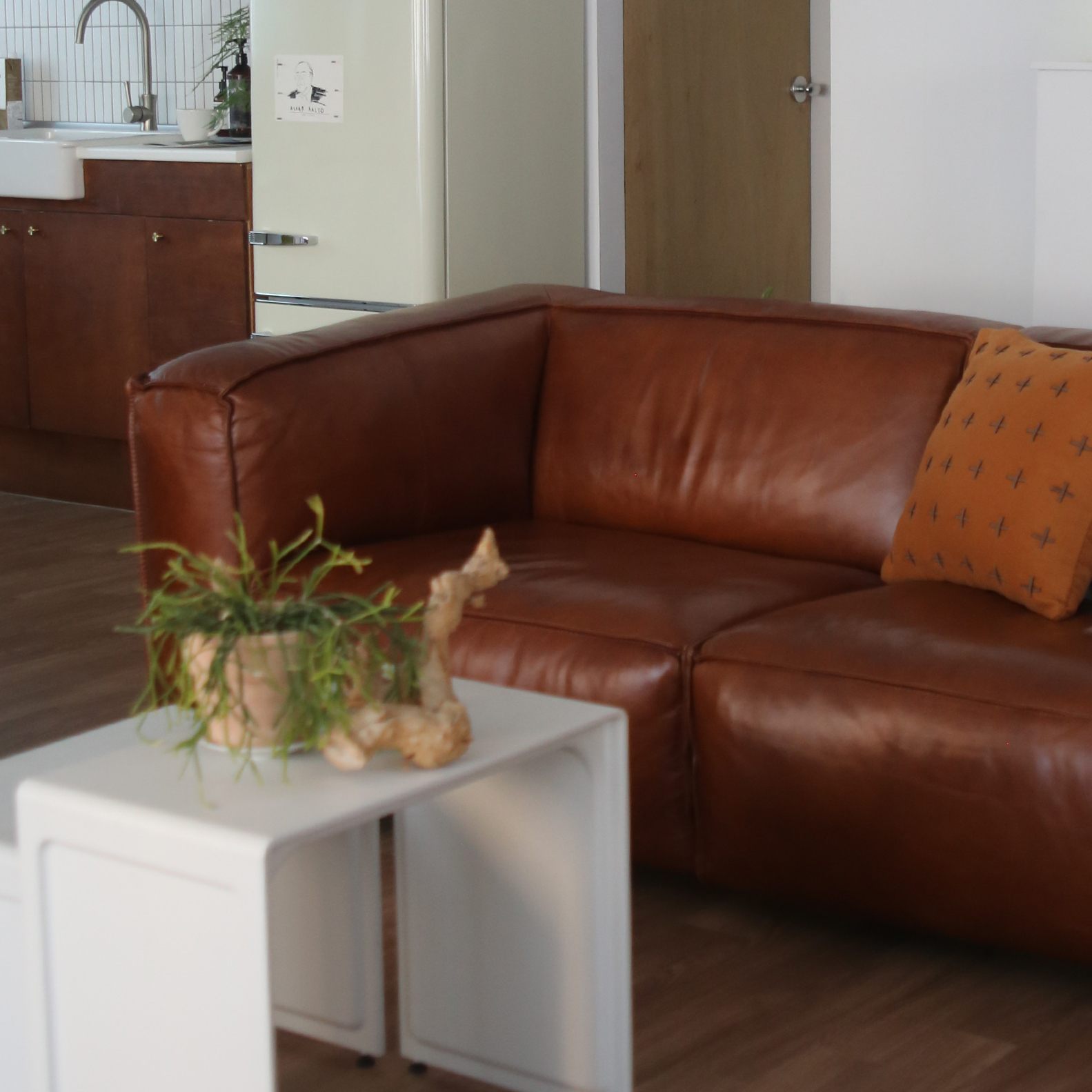 LECCE 3-SEATER SOFA