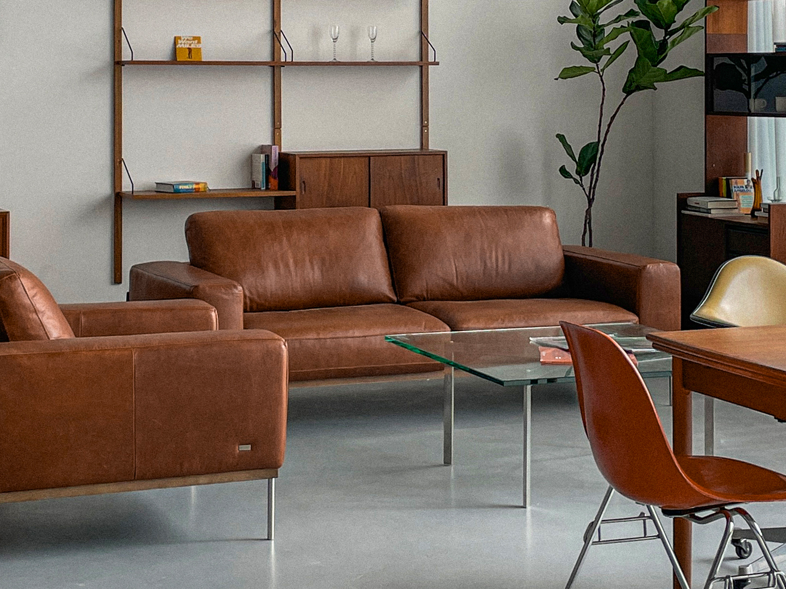 BROOKLYN 3-SEATER SOFA