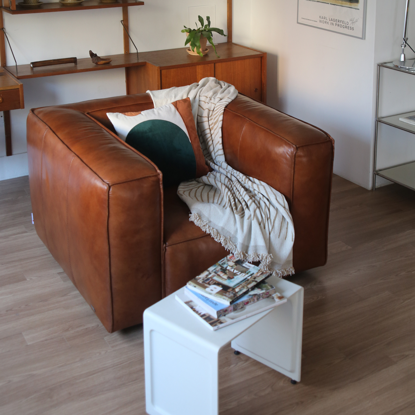 LECCE 1-SEATER SOFA