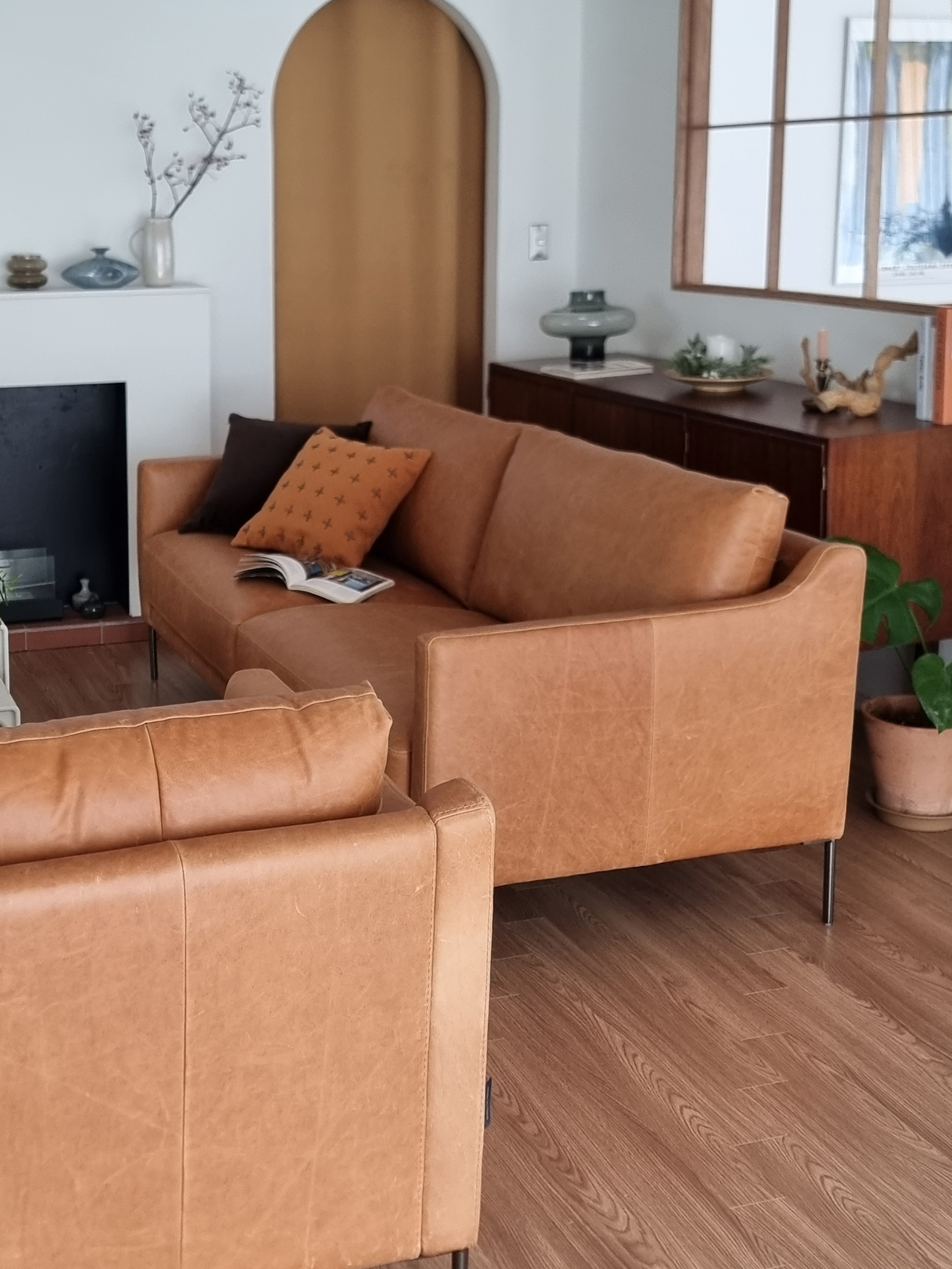 SARDEGNA 3-SEATER SOFA