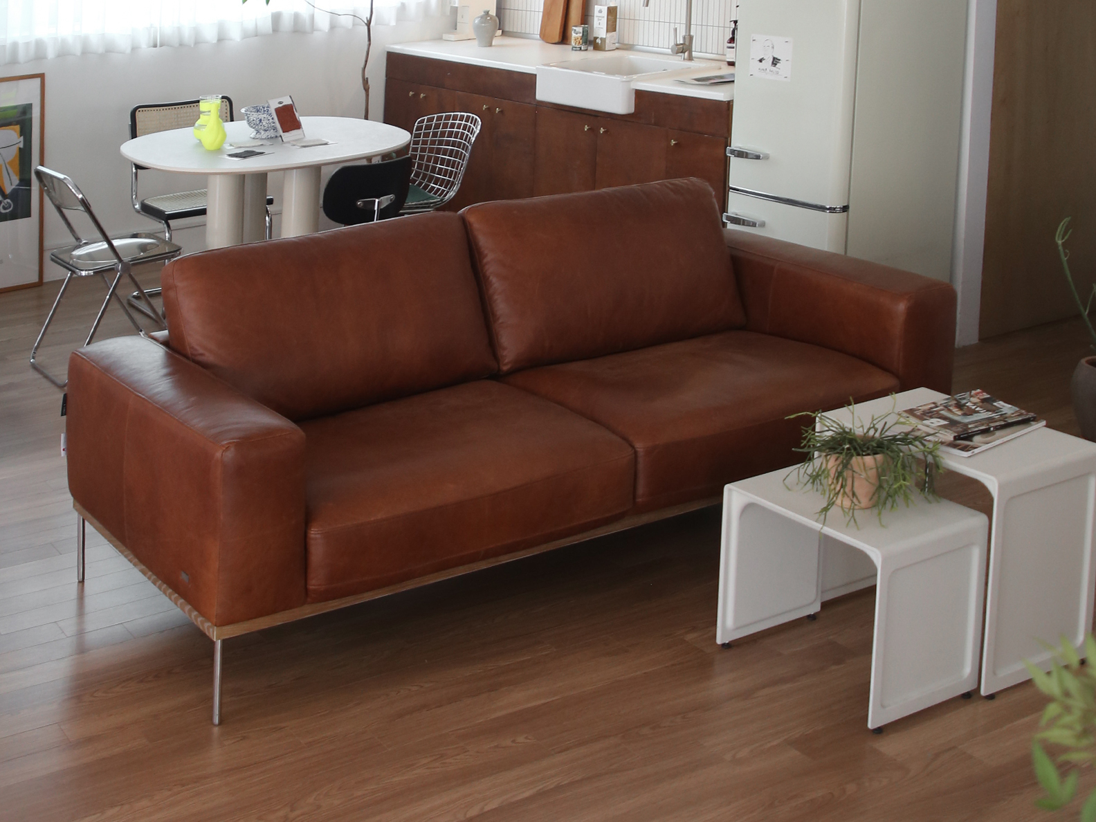 BROOKLYN 3-SEATER SOFA