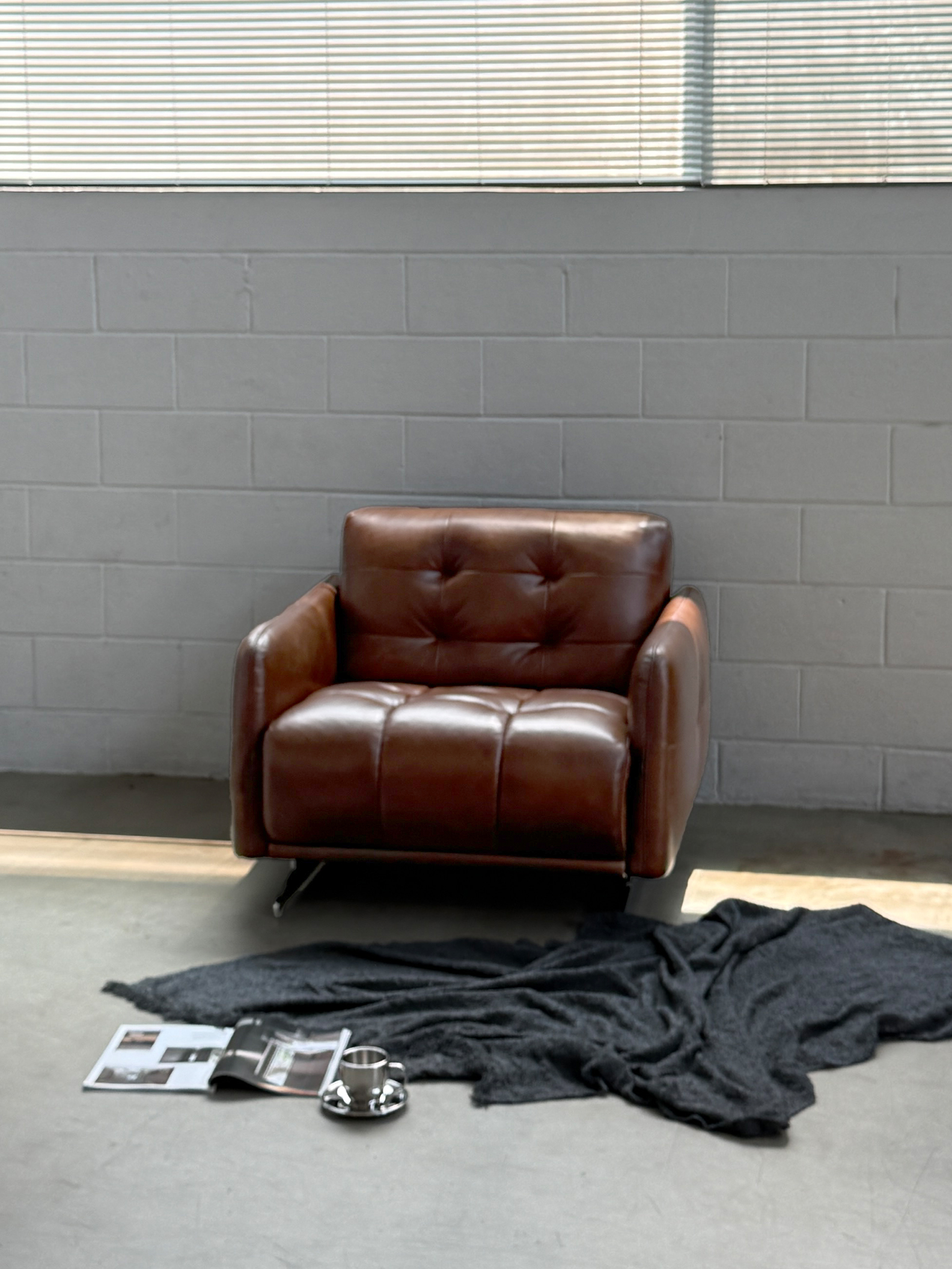VOLT 1-SEATER SOFA
