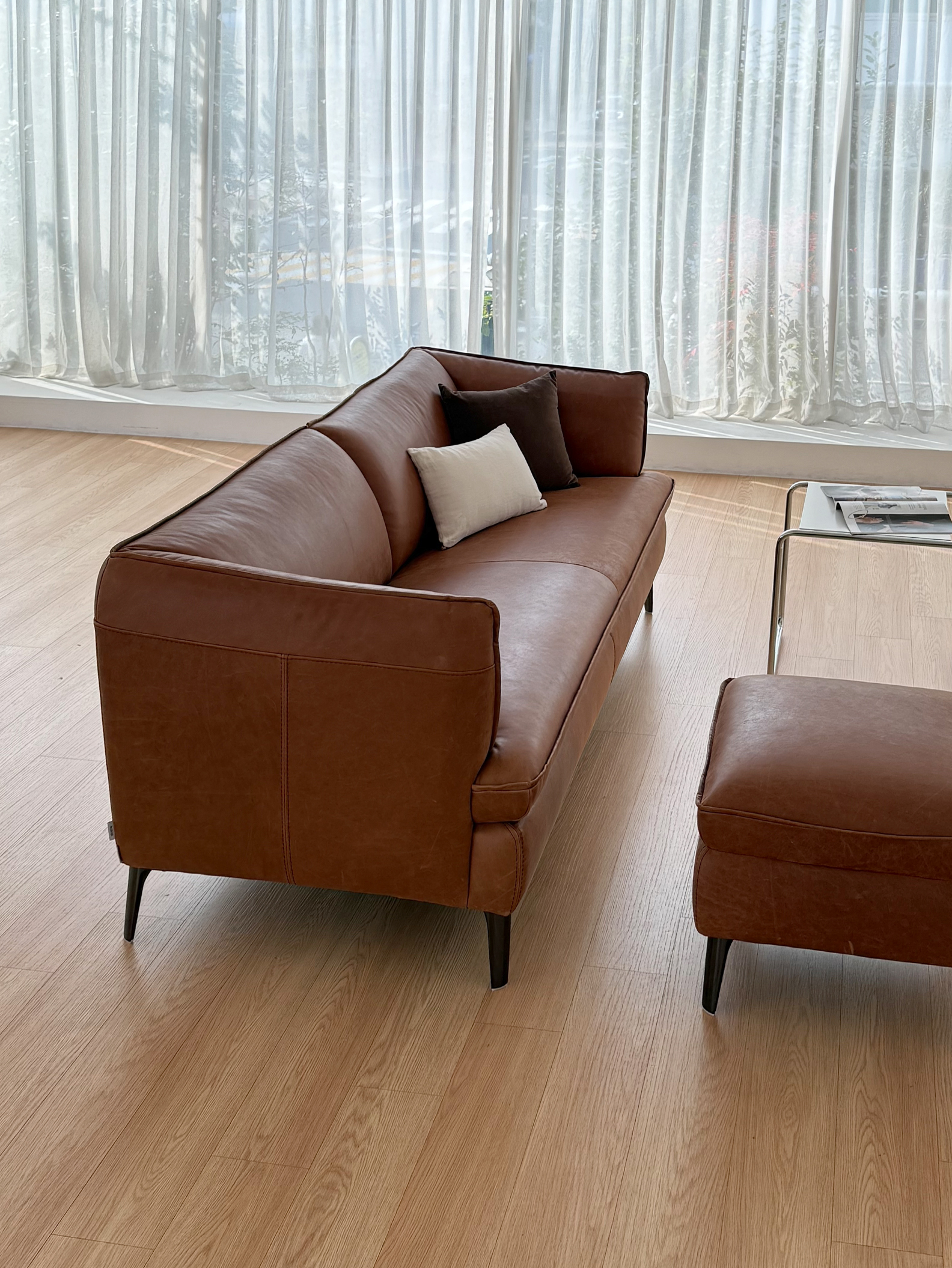 TUTTO 3-SEATER SOFA