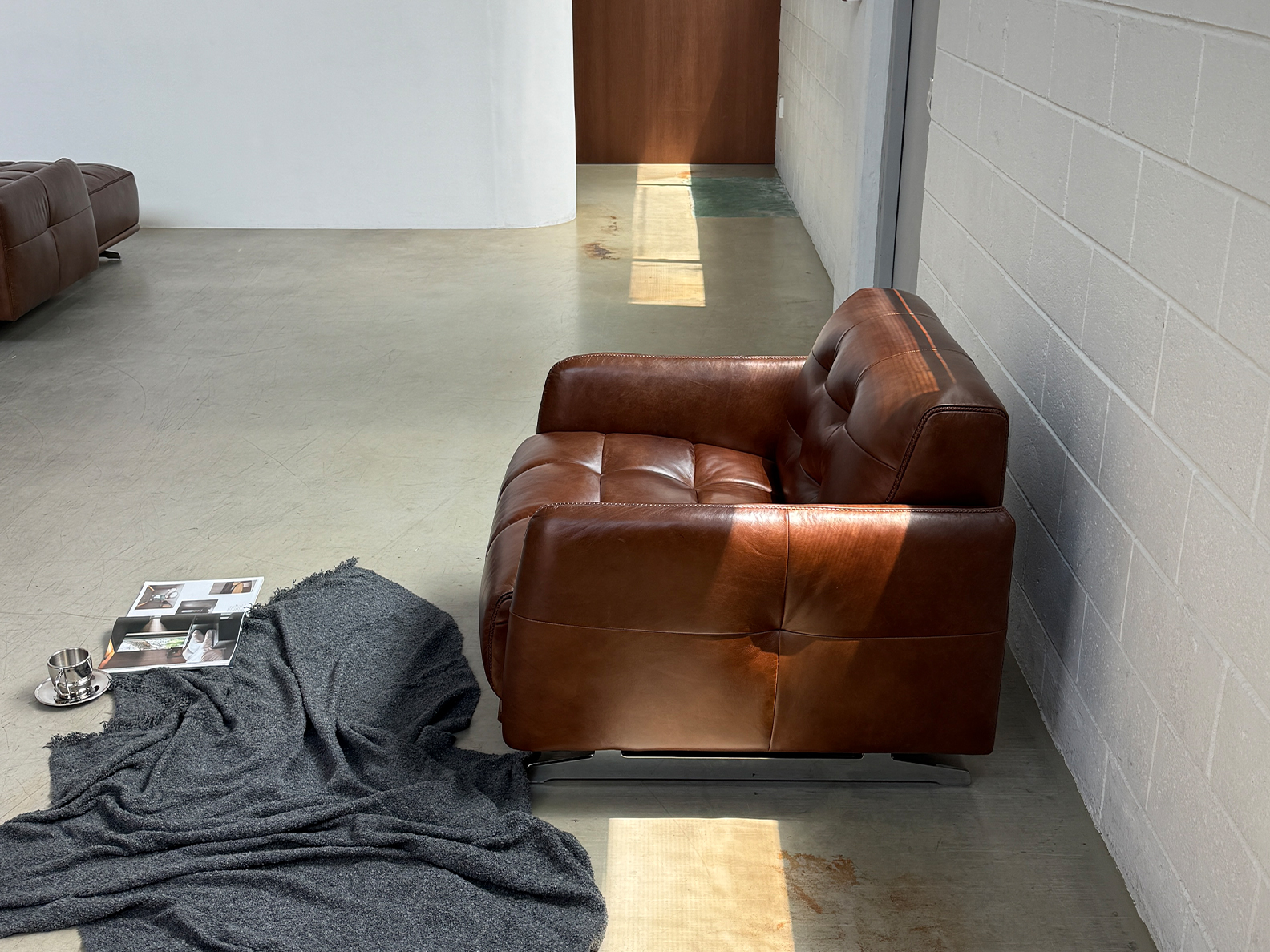 VOLT 1-SEATER SOFA