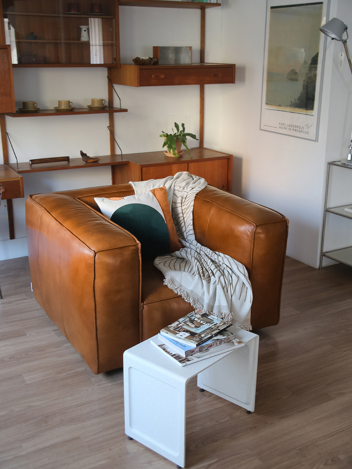 LECCE 1-SEATER SOFA
