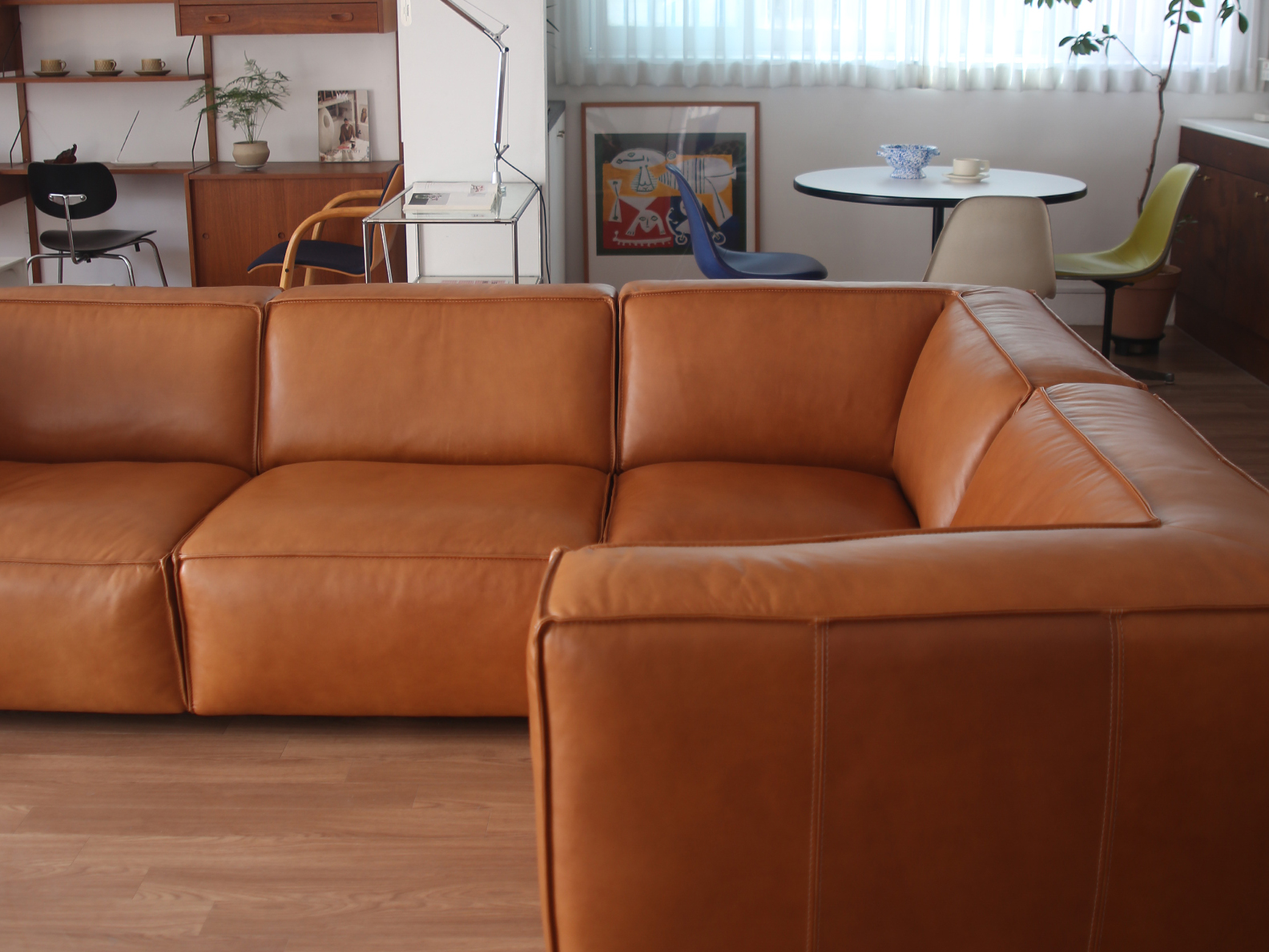 LECCE HALF-CORNER SOFA