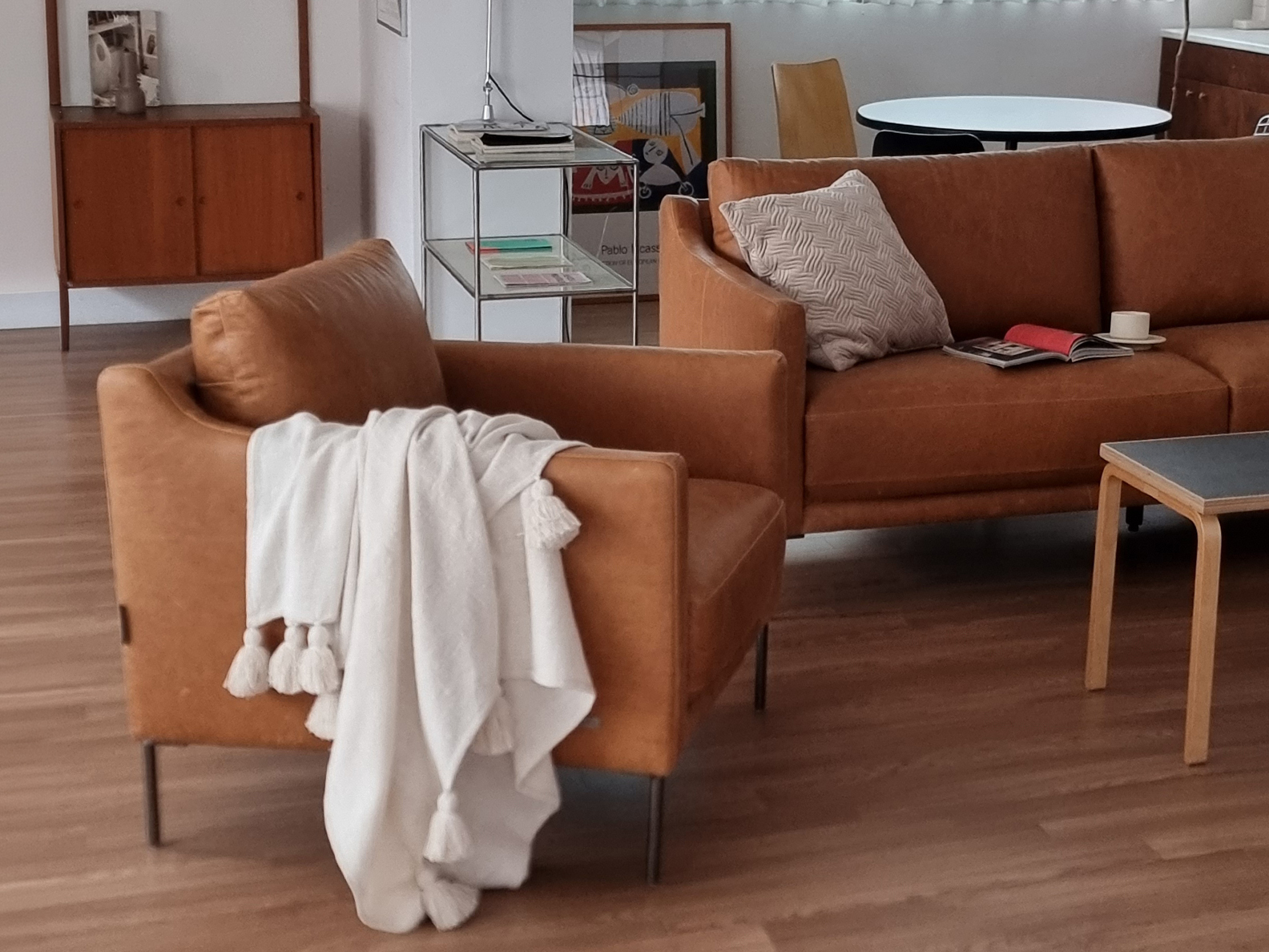 SARDEGNA 1-SEATER SOFA