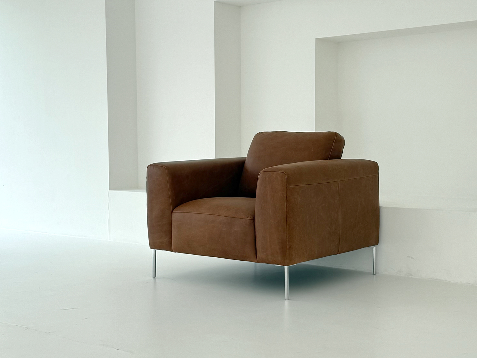 PLAN.B 1-SEATER SOFA