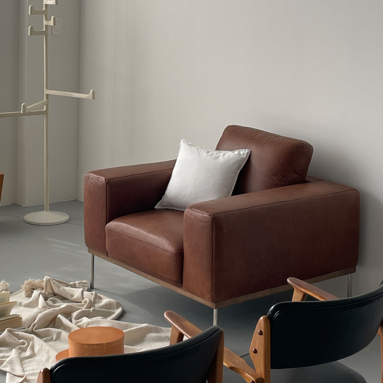 BROOKLYN 1-SEATER SOFA