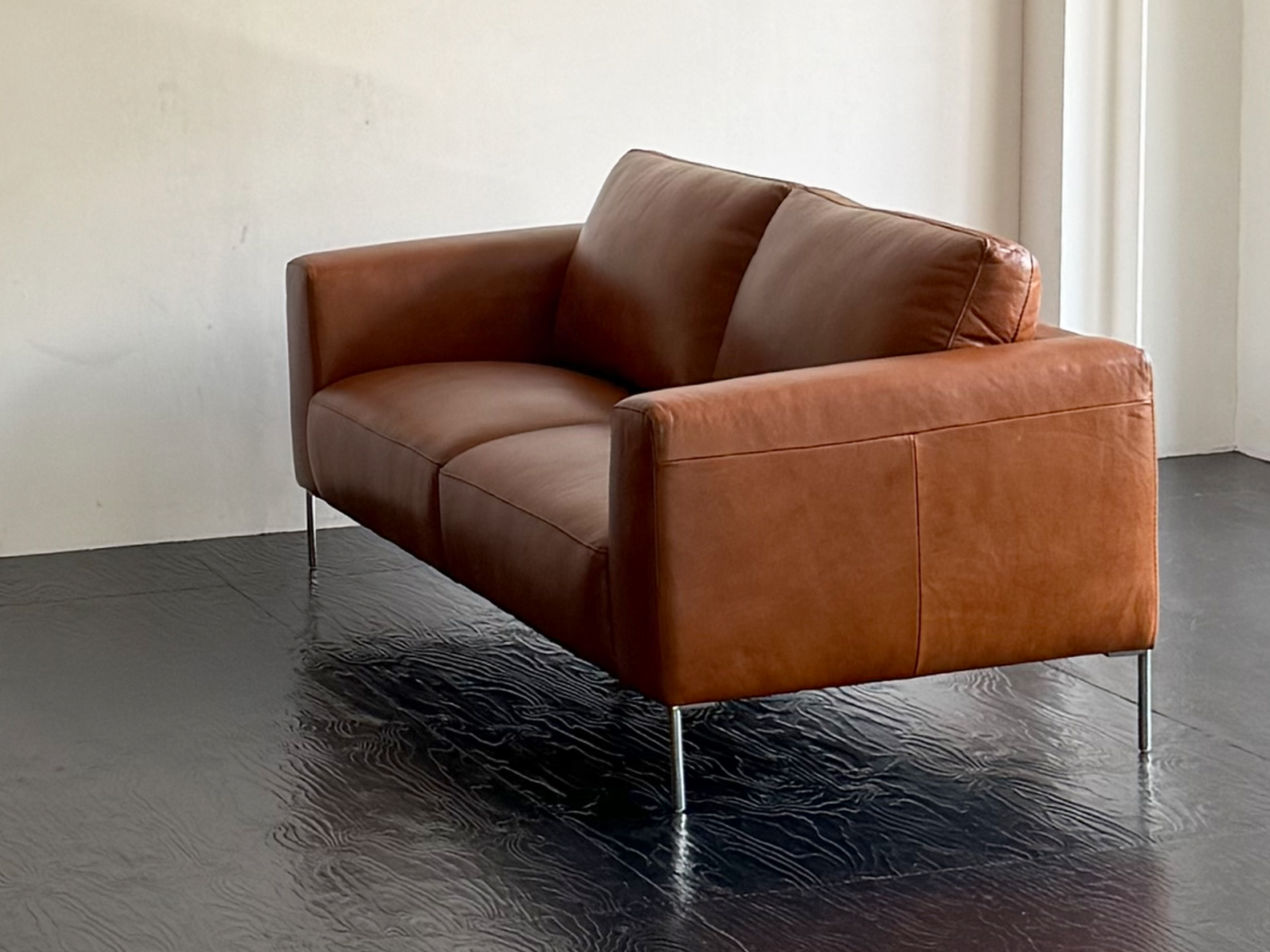 PLAN.B 3-SEATER SOFA
