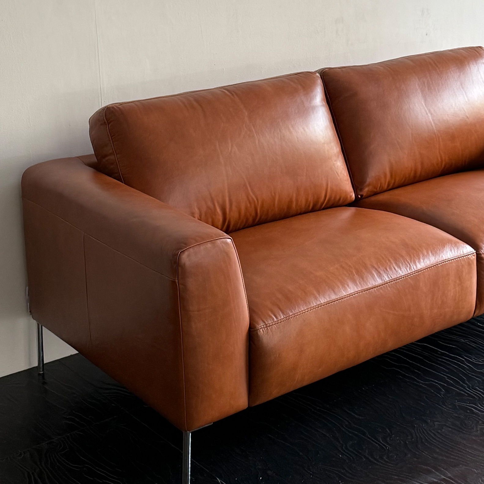 PLAN.B 3-SEATER SOFA