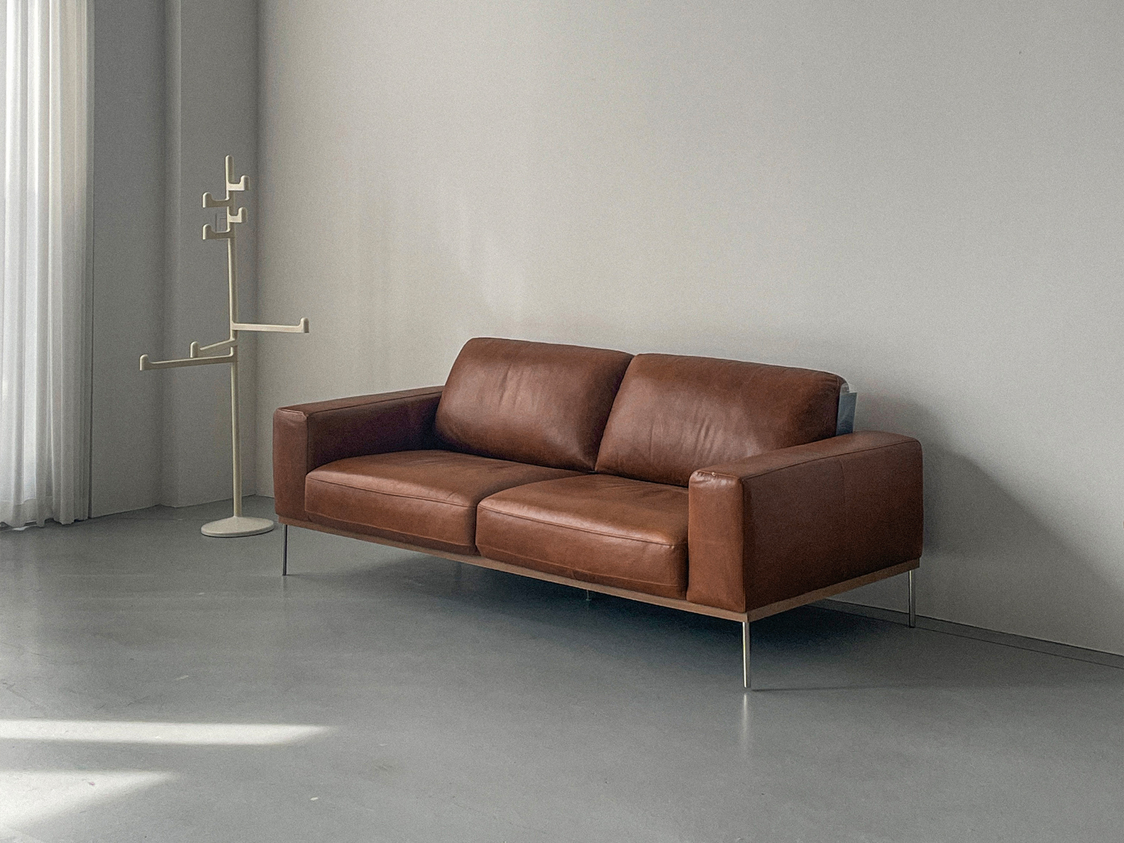 BROOKLYN 3-SEATER SOFA