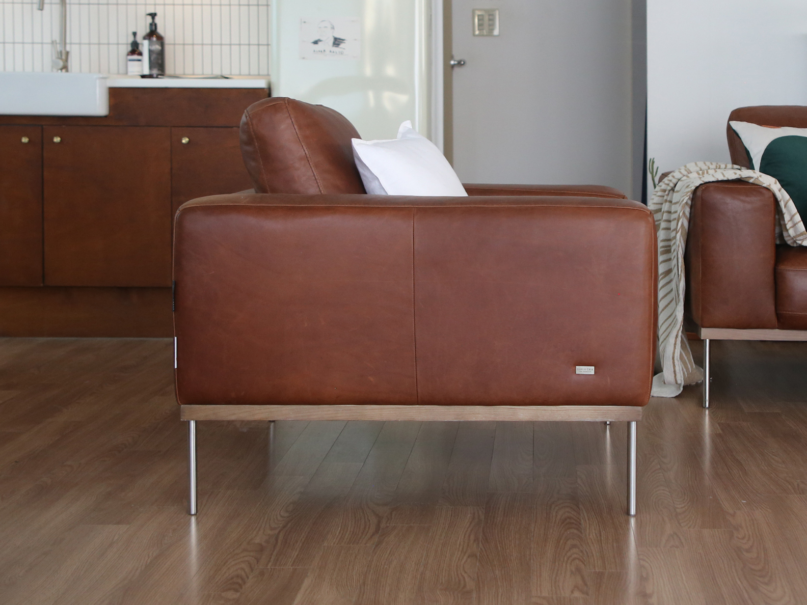 BROOKLYN 1-SEATER SOFA
