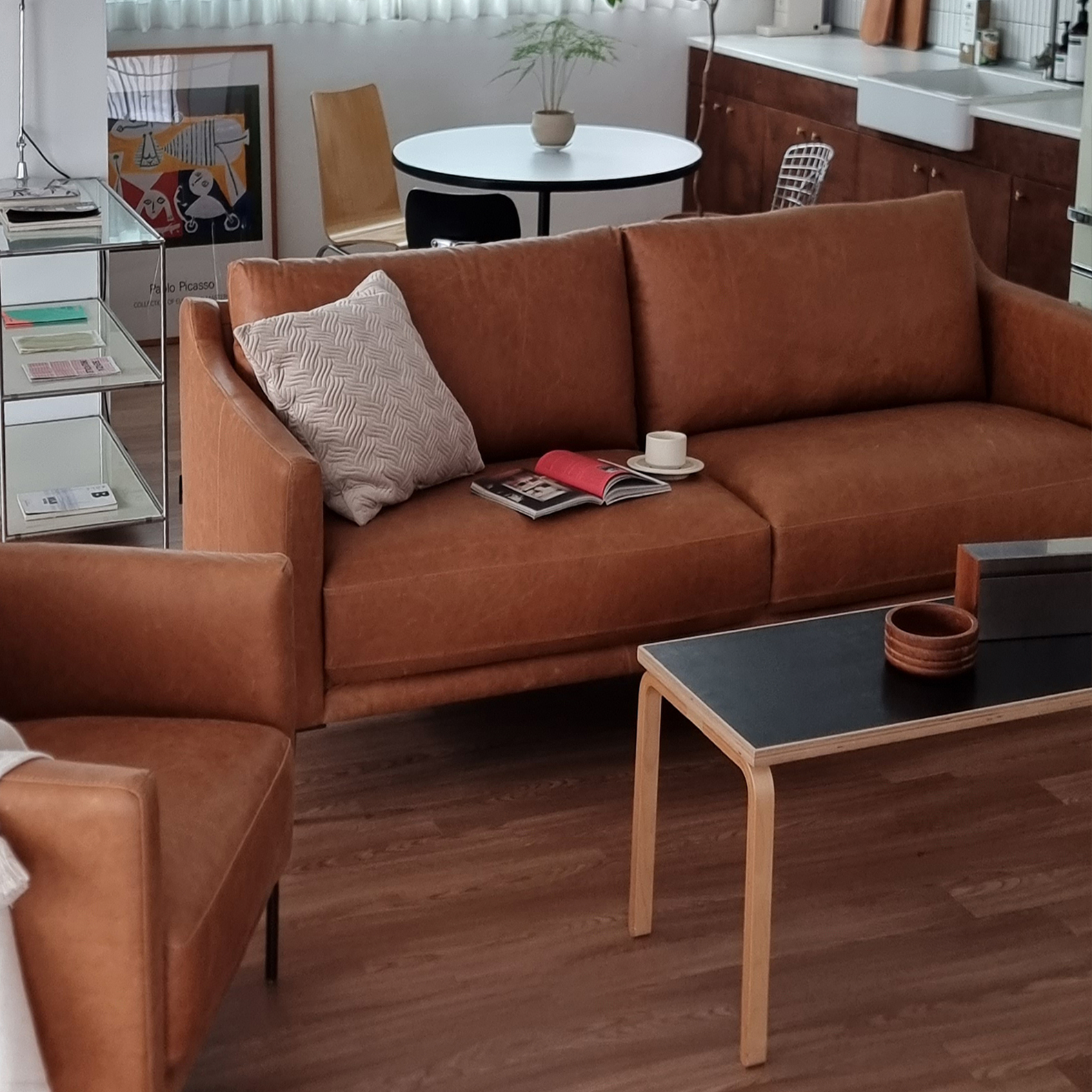 SARDEGNA 3-SEATER SOFA