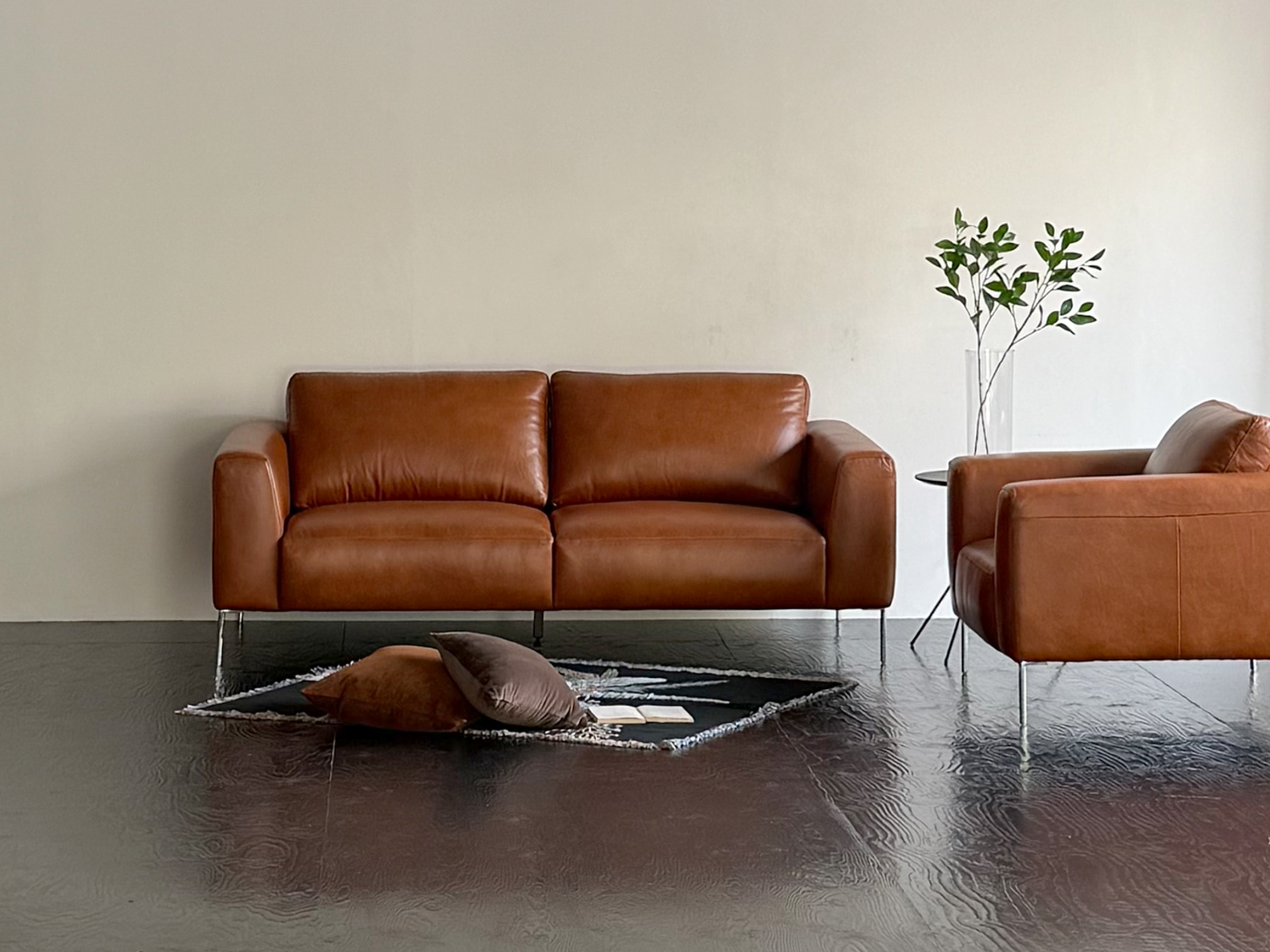PLAN.B 3-SEATER SOFA