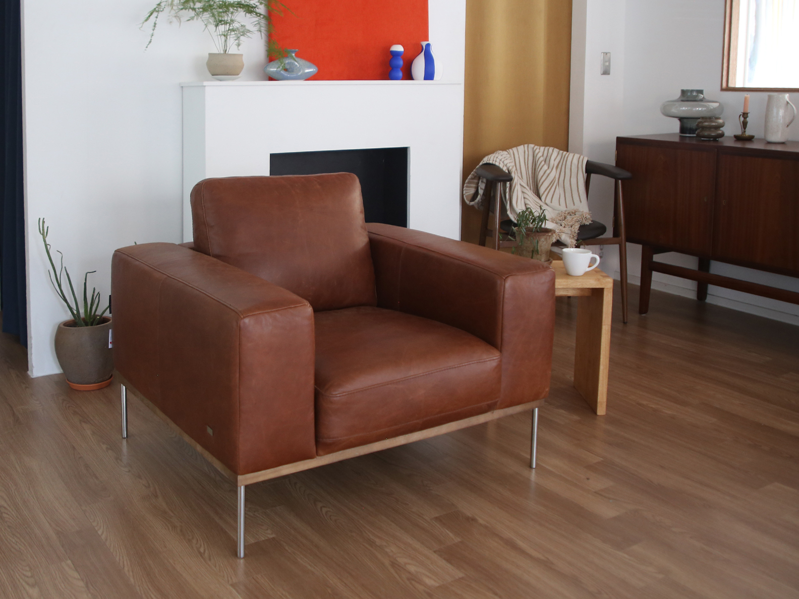 BROOKLYN 1-SEATER SOFA