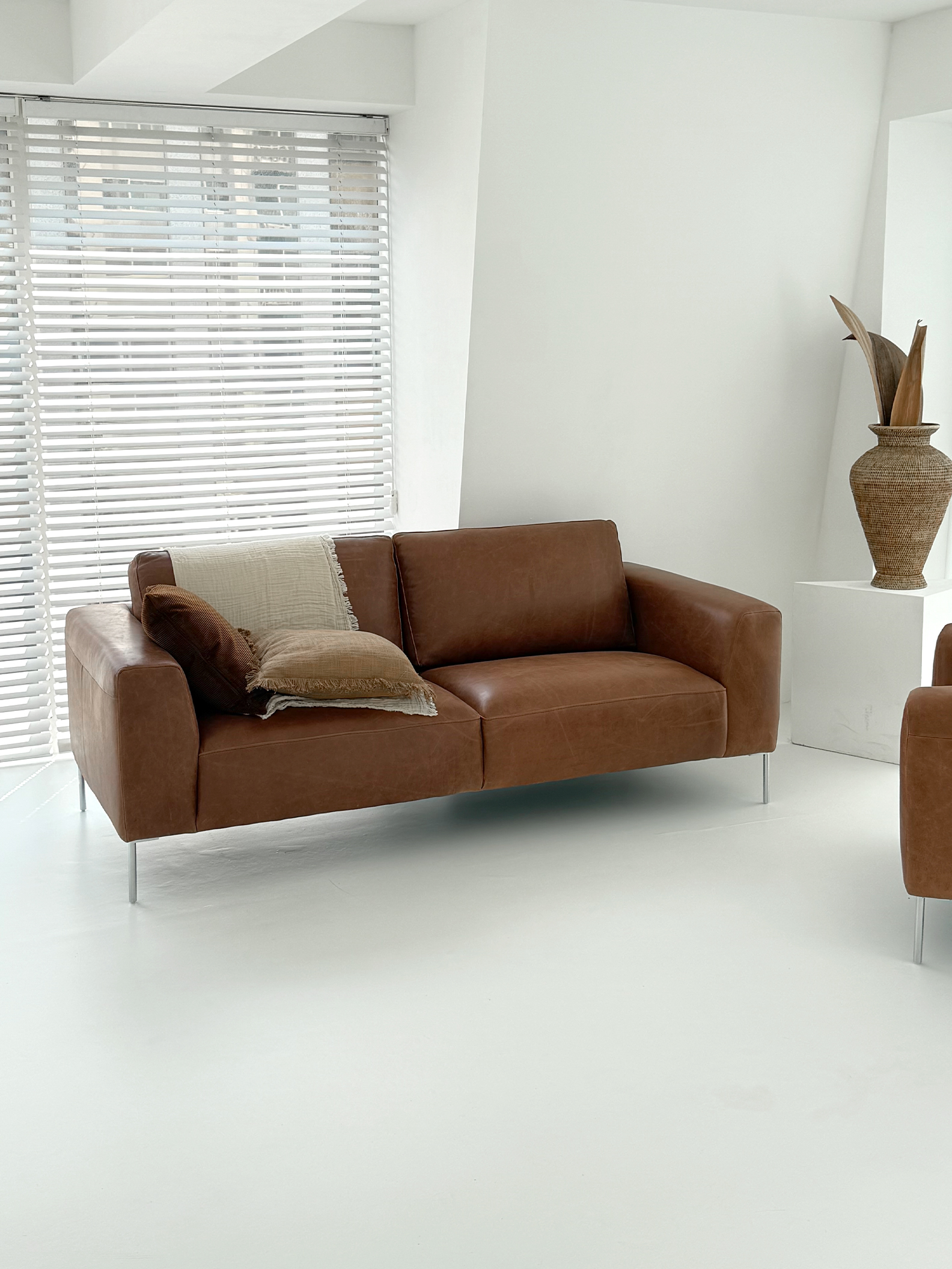 PLAN.B 3-SEATER SOFA