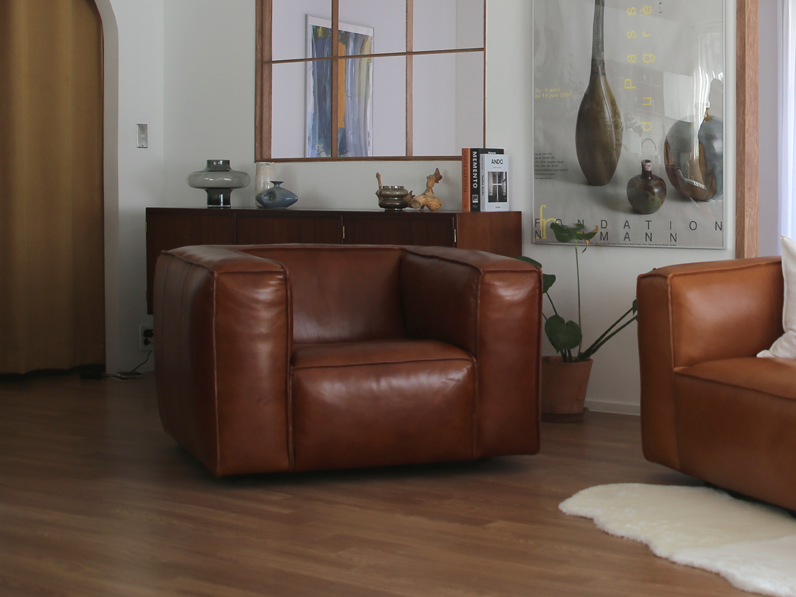 LECCE 1-SEATER SOFA