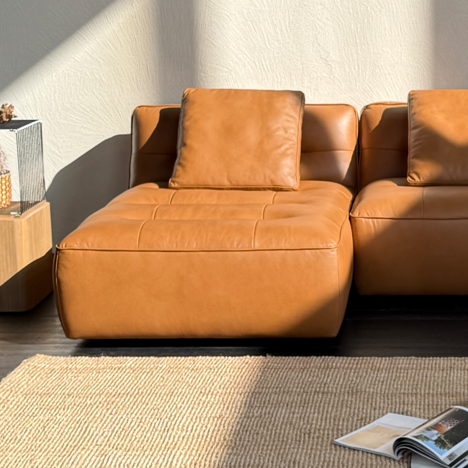 BLOCK 3.5-SEATER SOFA