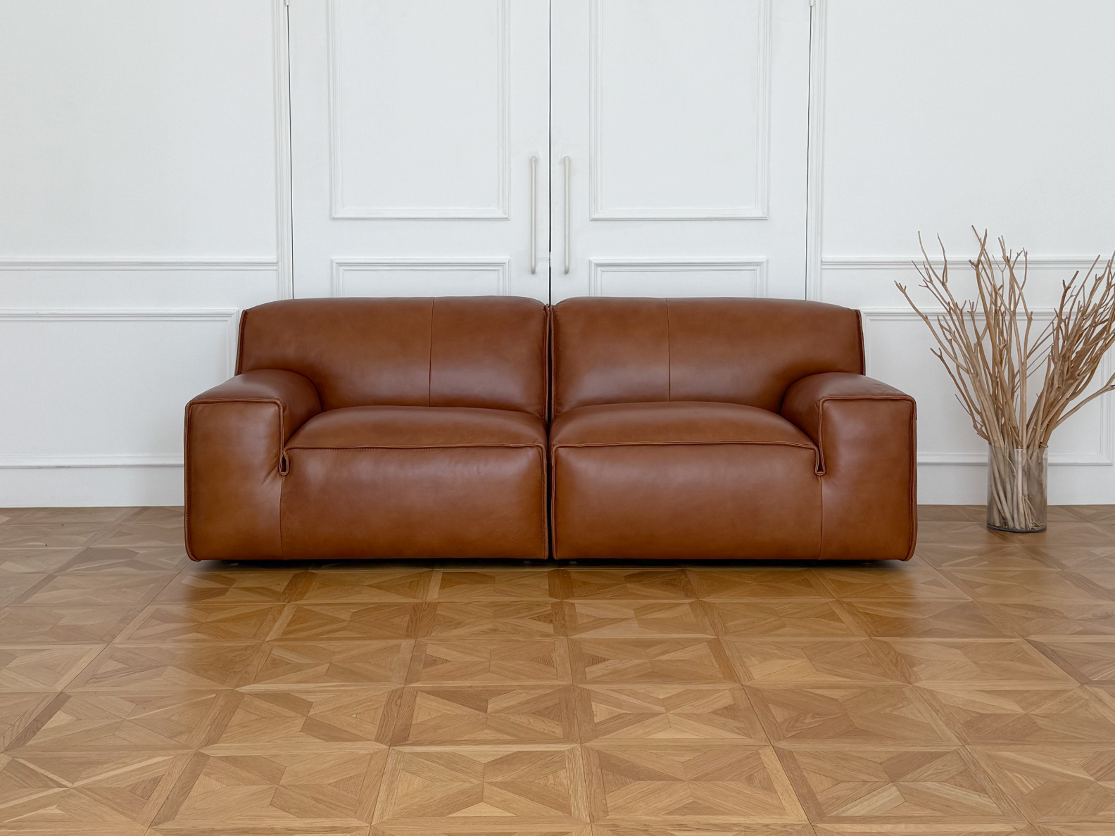 PUDGY 3.5-SEATER SOFA