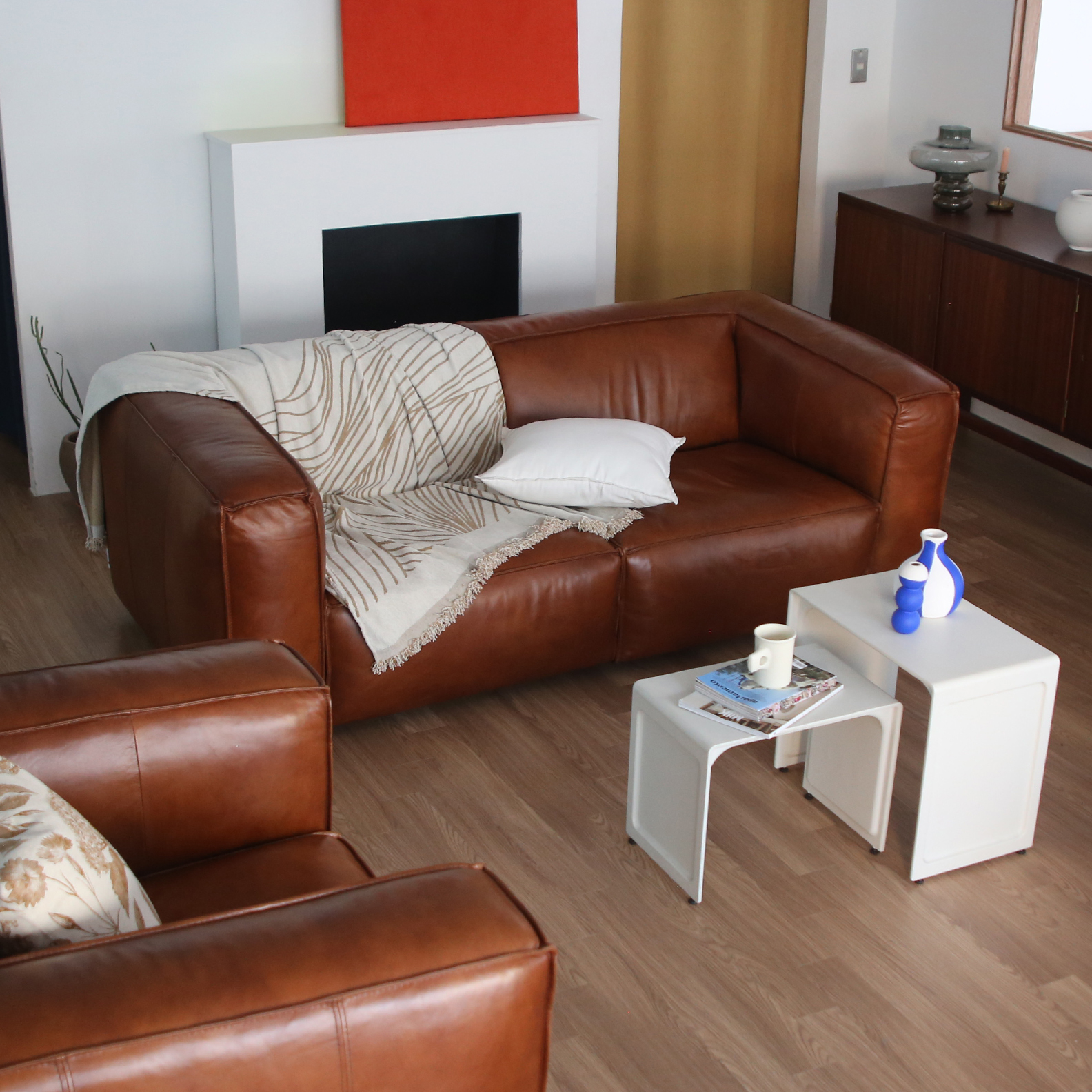 LECCE 3-SEATER SOFA