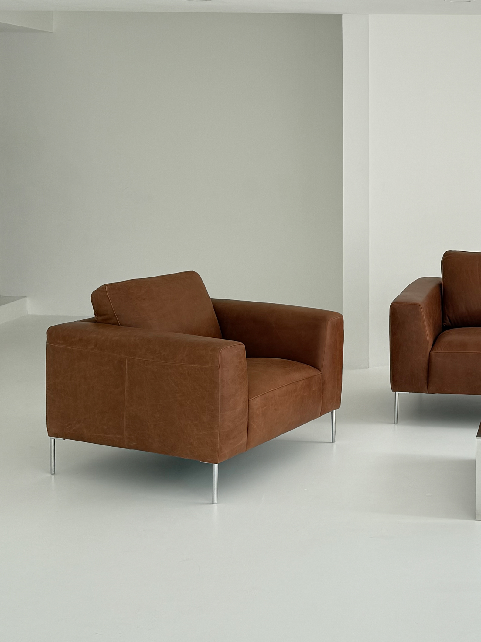 PLAN.B 1-SEATER SOFA