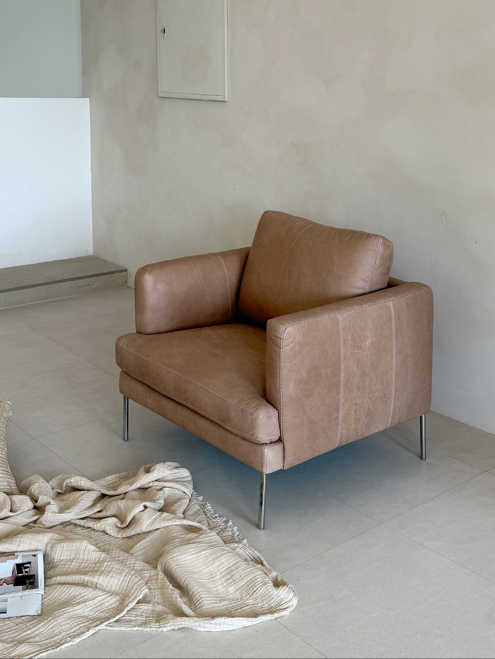 CARINO 1-SEATER SOFA