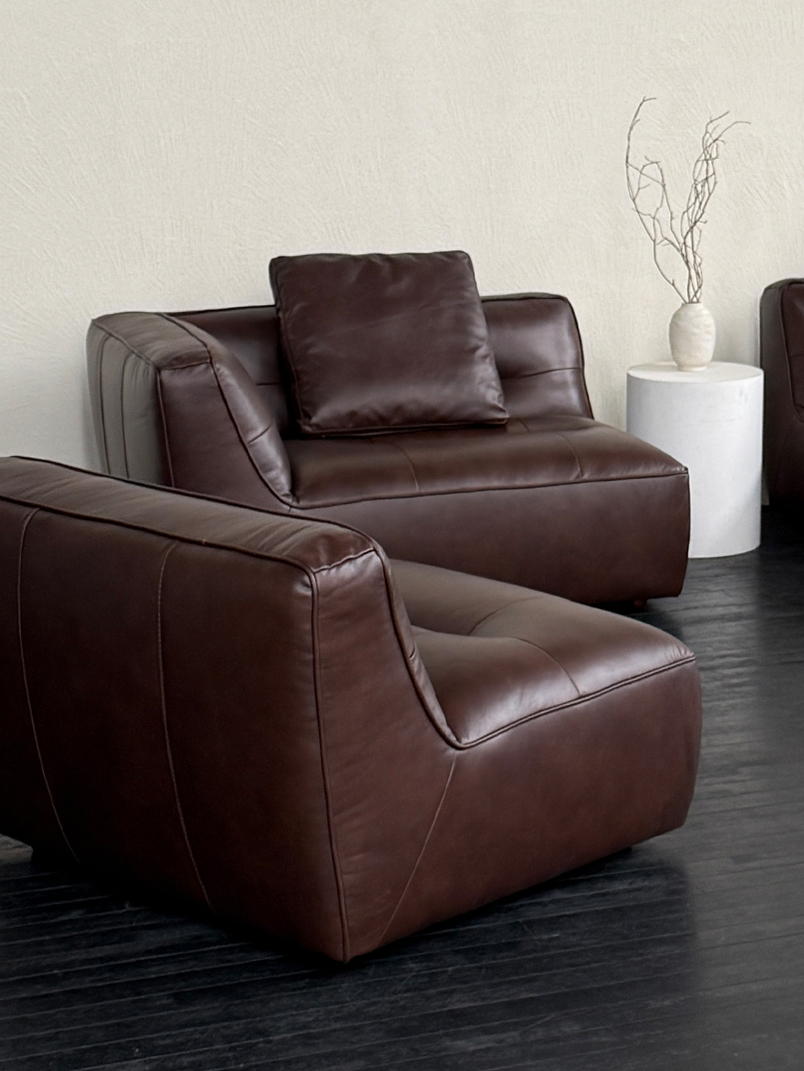BLOCK 4-SEATER SOFA