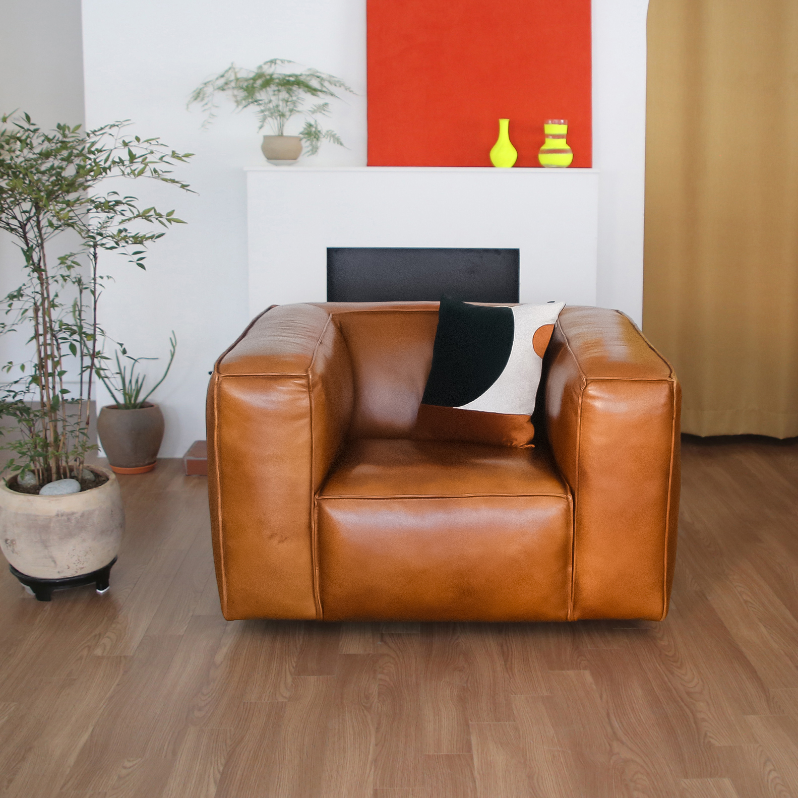 LECCE 1-SEATER SOFA