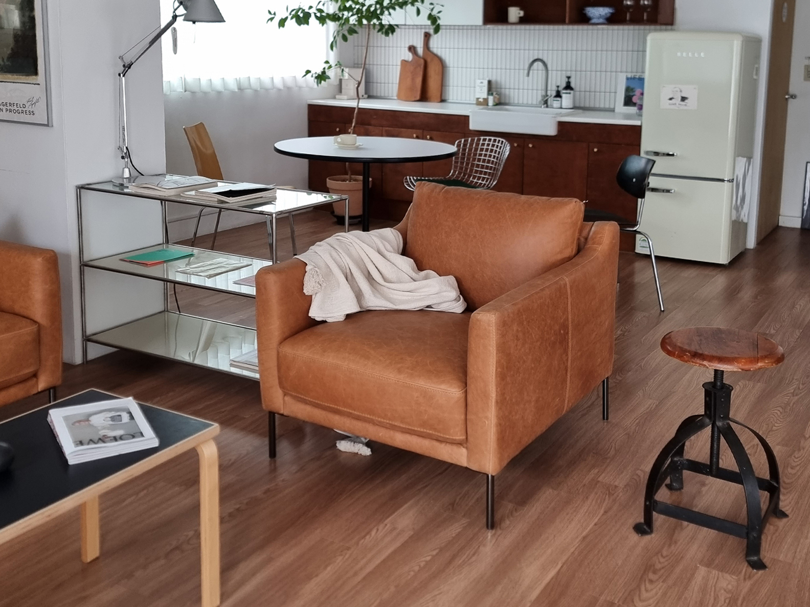 SARDEGNA 1-SEATER SOFA