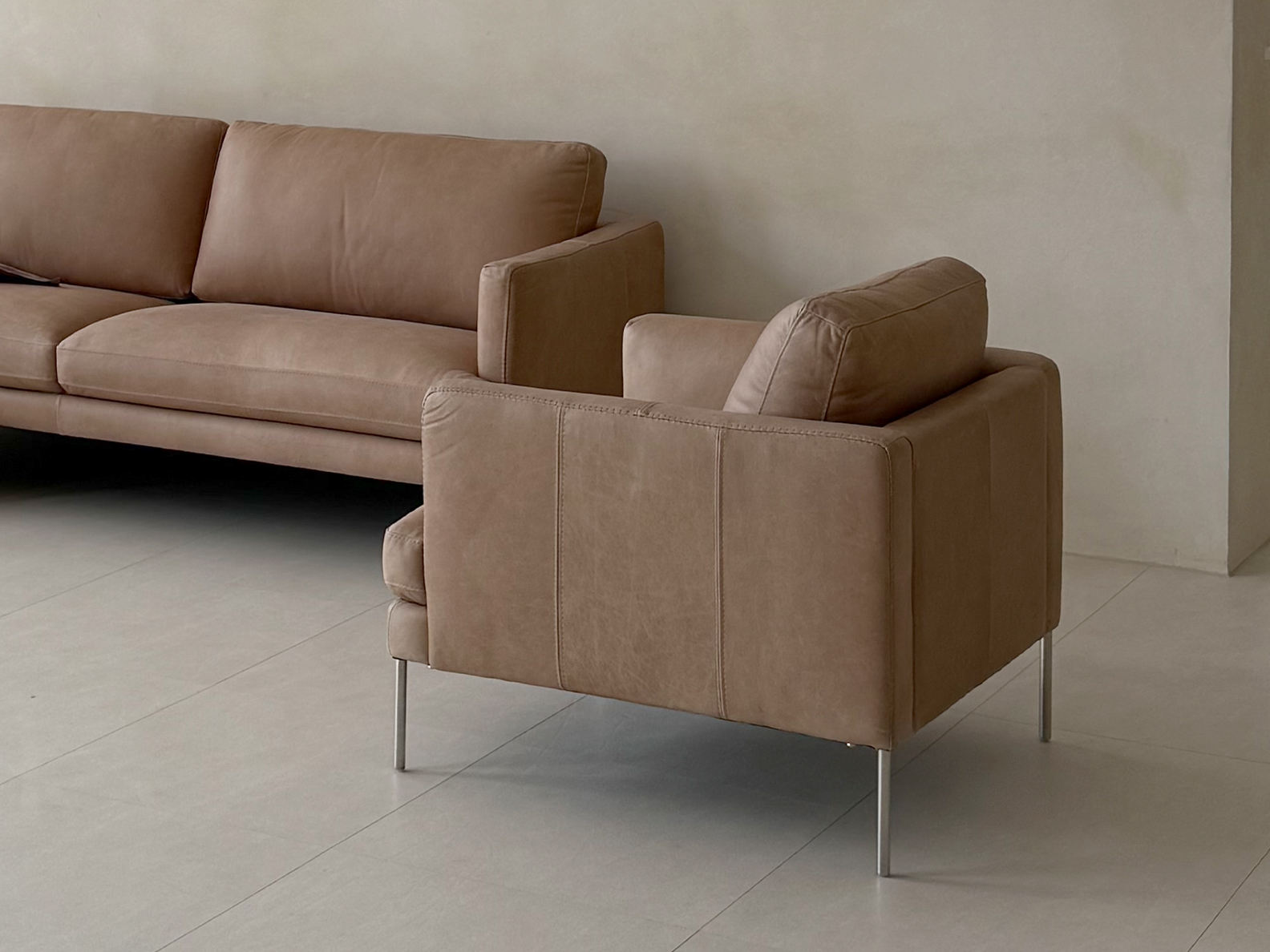 CARINO 1-SEATER SOFA
