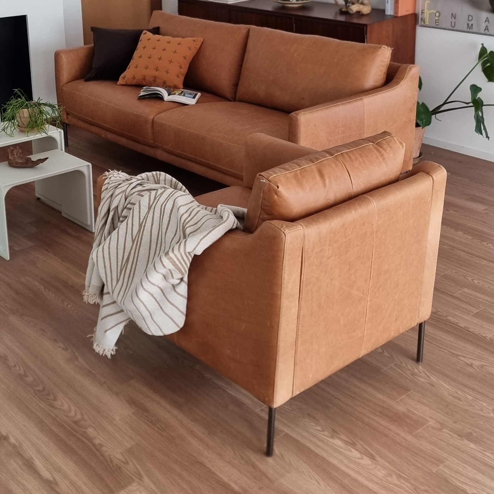 SARDEGNA 1-SEATER SOFA