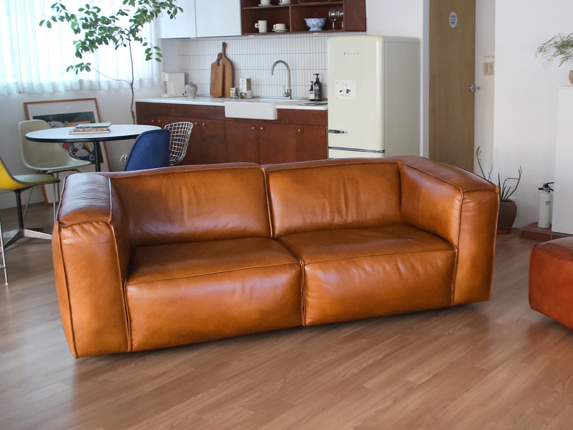 LECCE 3-SEATER SOFA