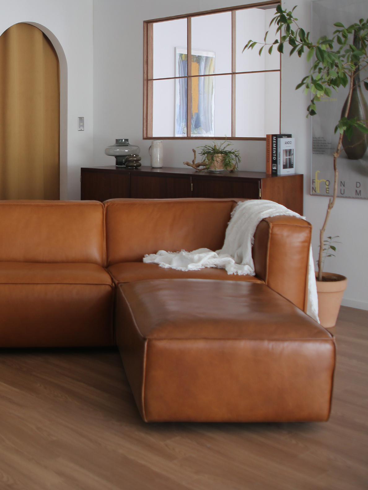 LECCE 4-SEATER SOFA