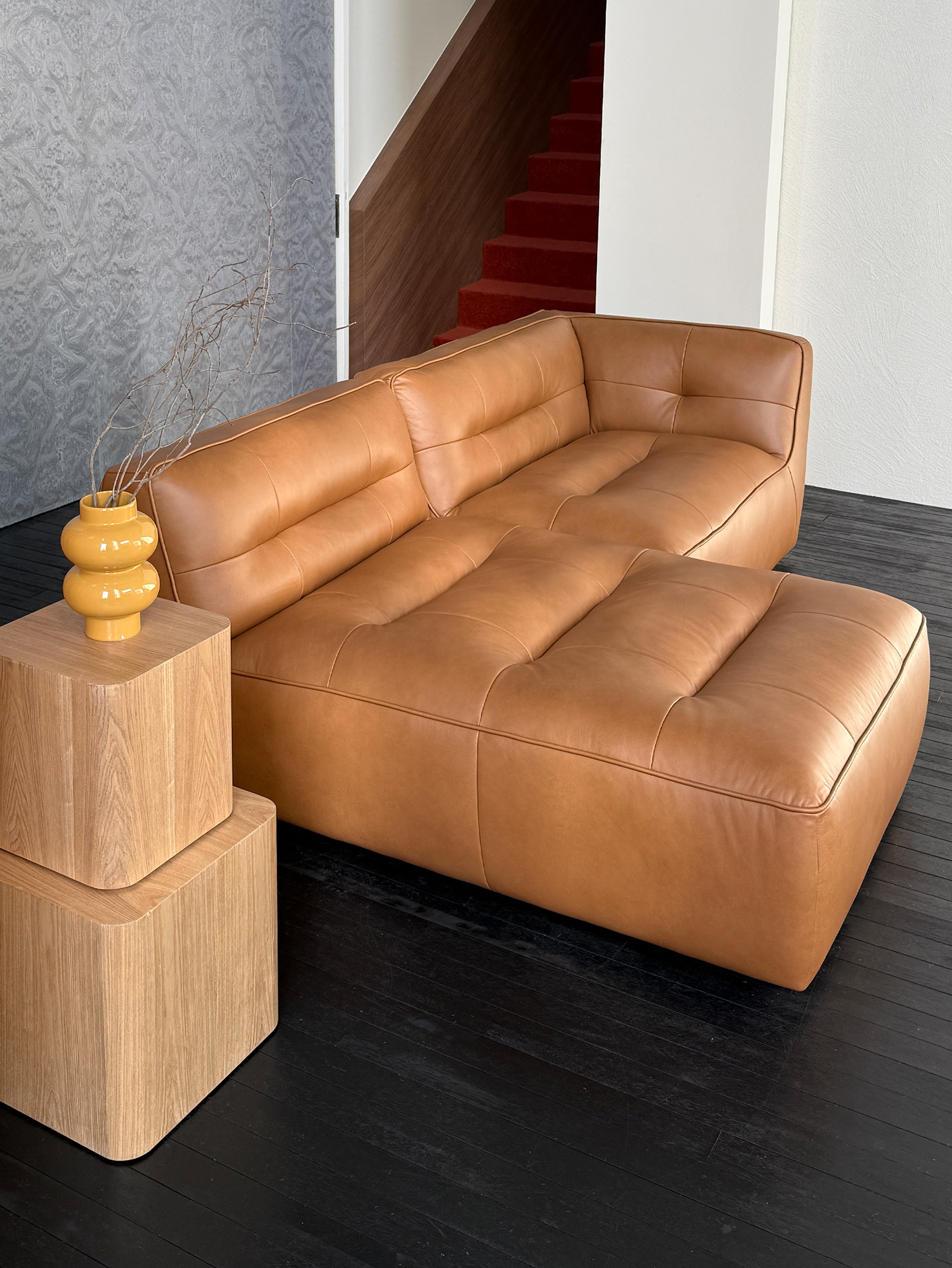 BLOCK 3.5-SEATER SOFA