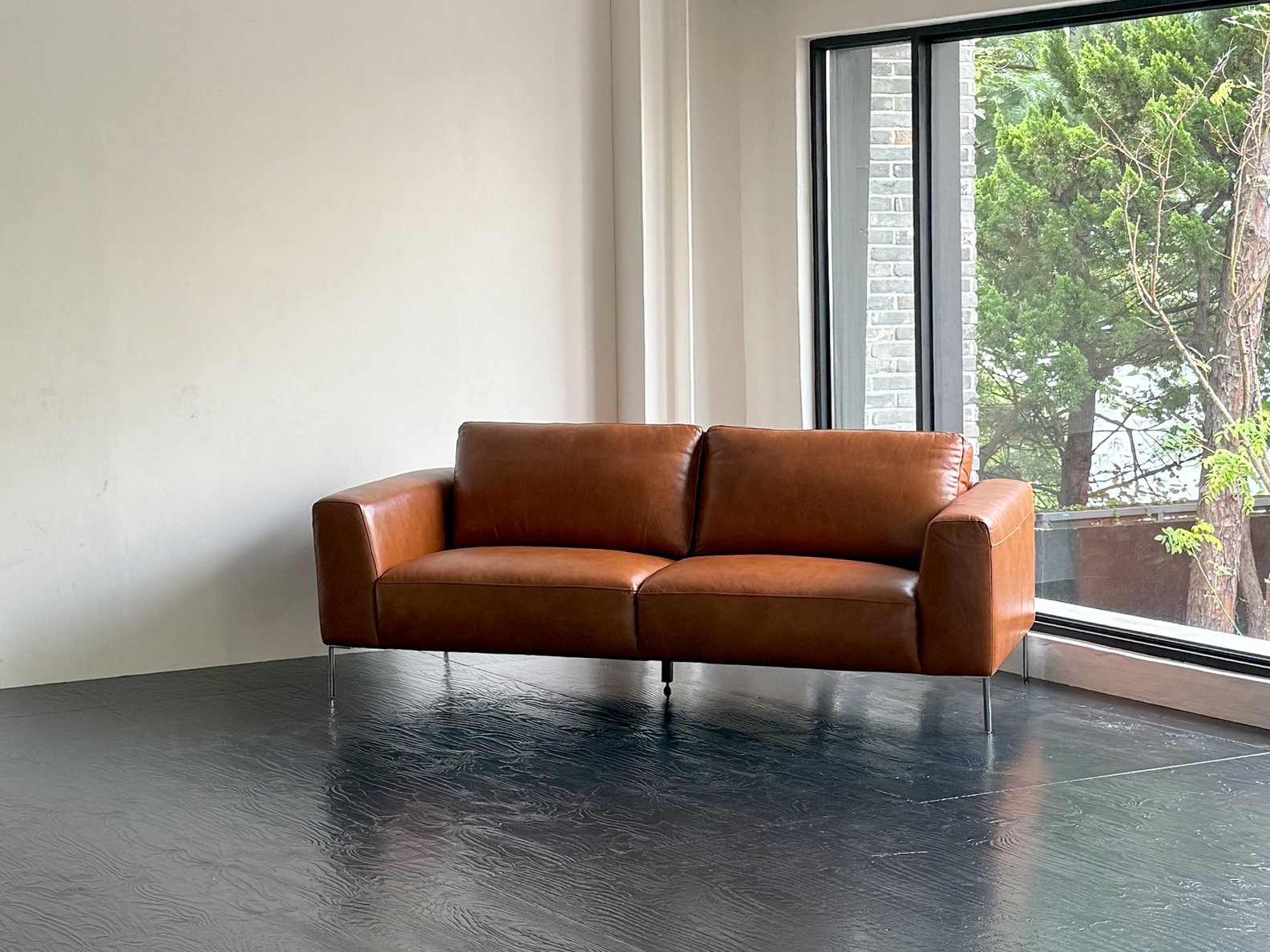 PLAN.B 3-SEATER SOFA