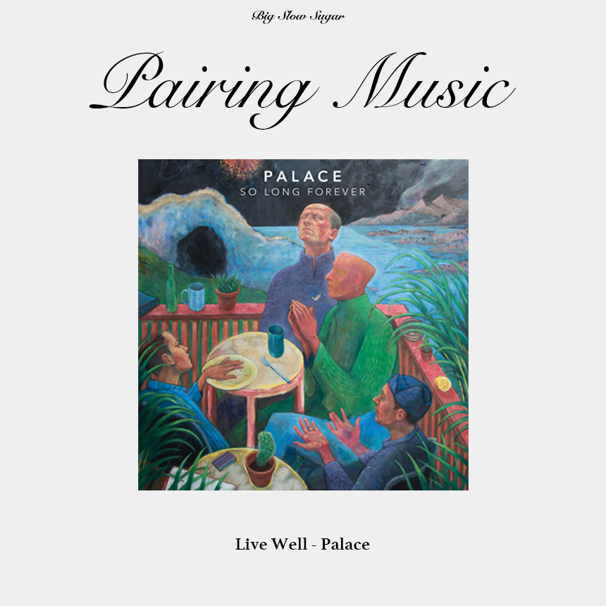 Pairing Music Live Well Palace Editorial