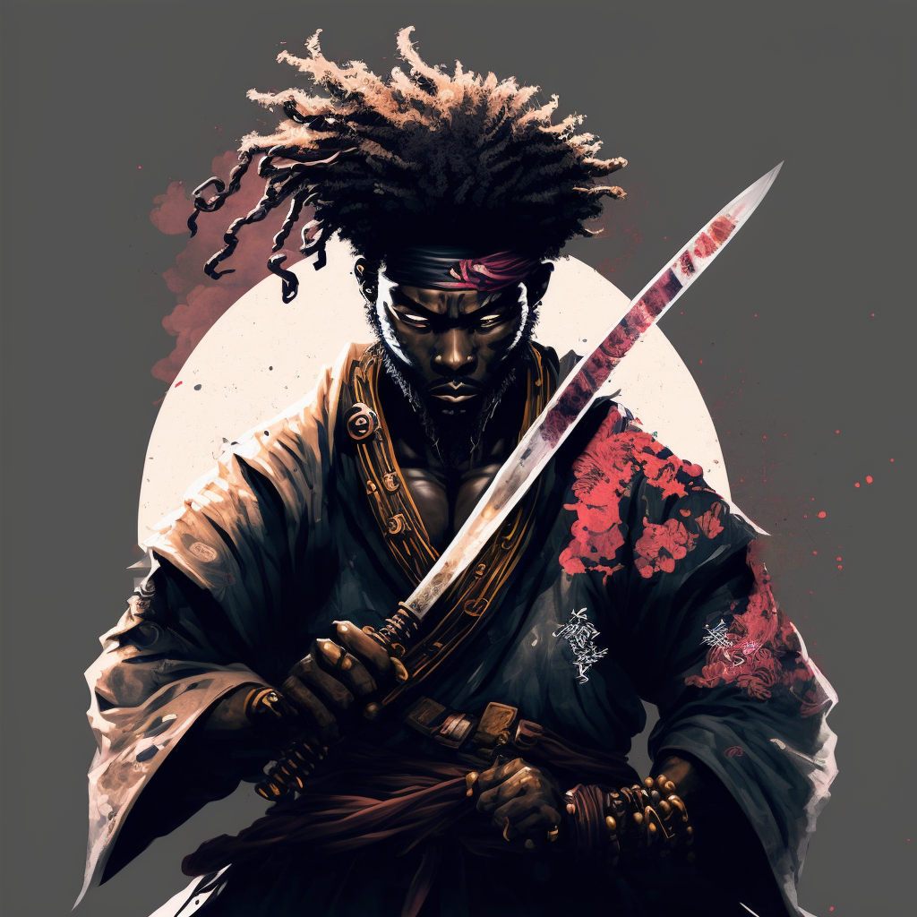 Afro Samurai Characters - MyWaifuList