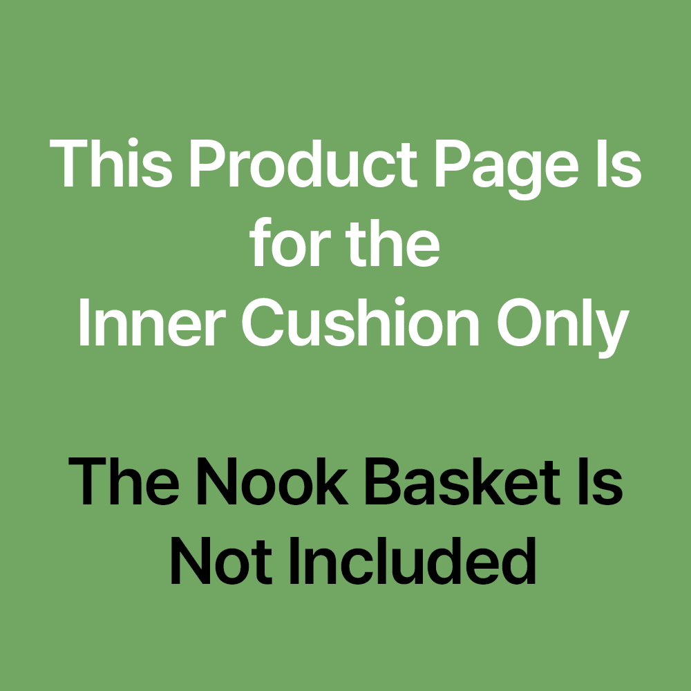 Basket Inner Cushion refill