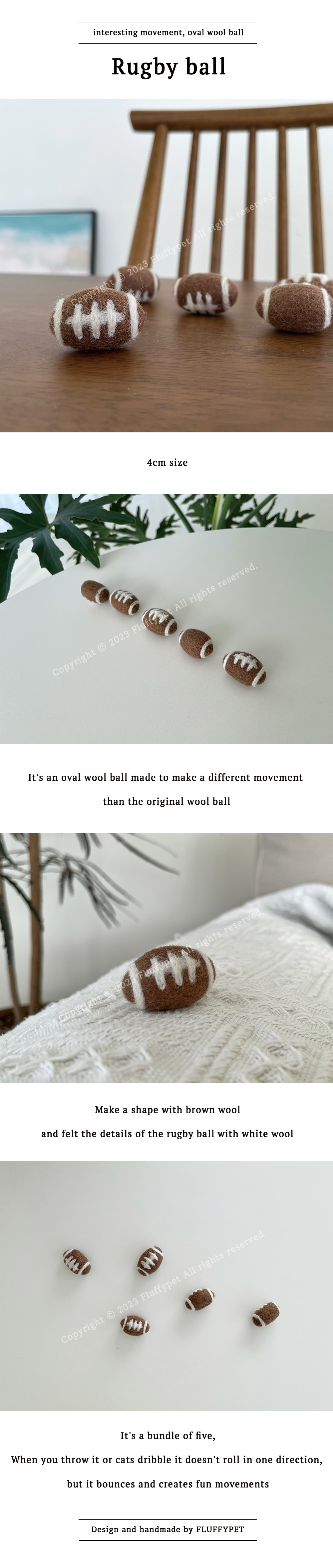 Rugby Ball