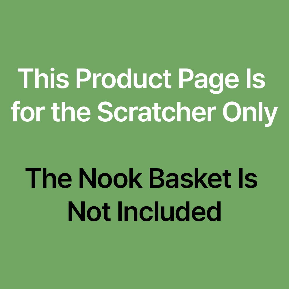 Basket Scratcher refill
