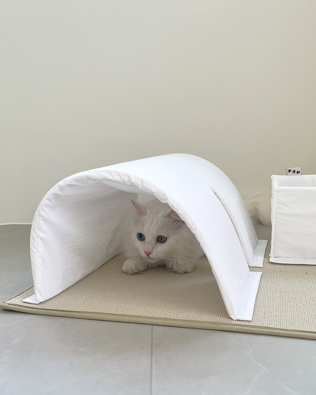 숨바꼭질 매트 추가 구조물