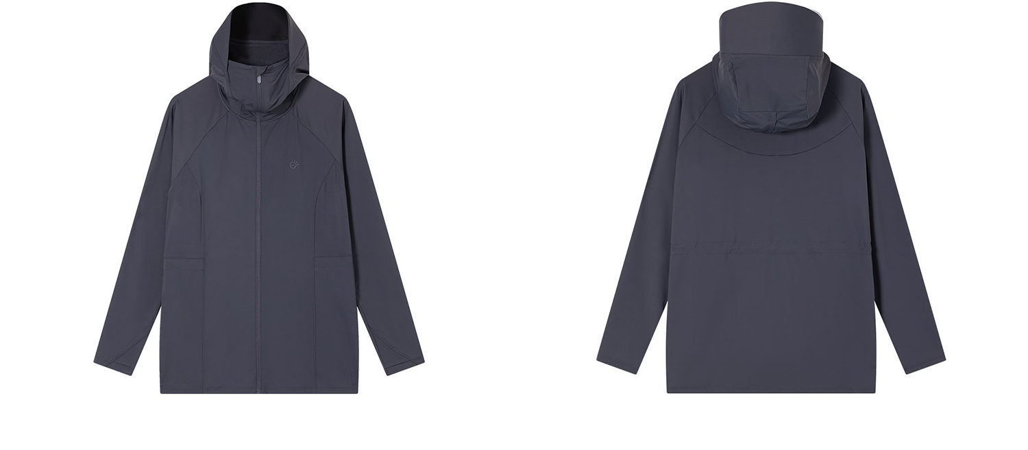 Active Flow Hood Zip : 클로즈바이 (close by2)