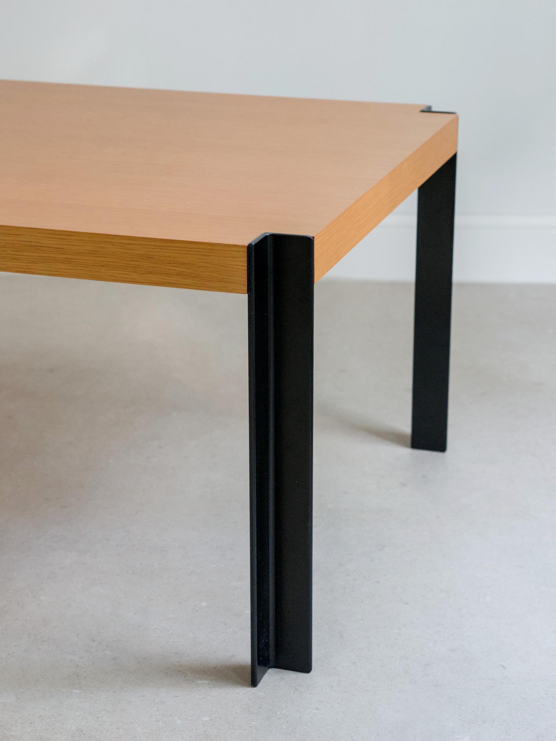Veneer Sofa Table (used)