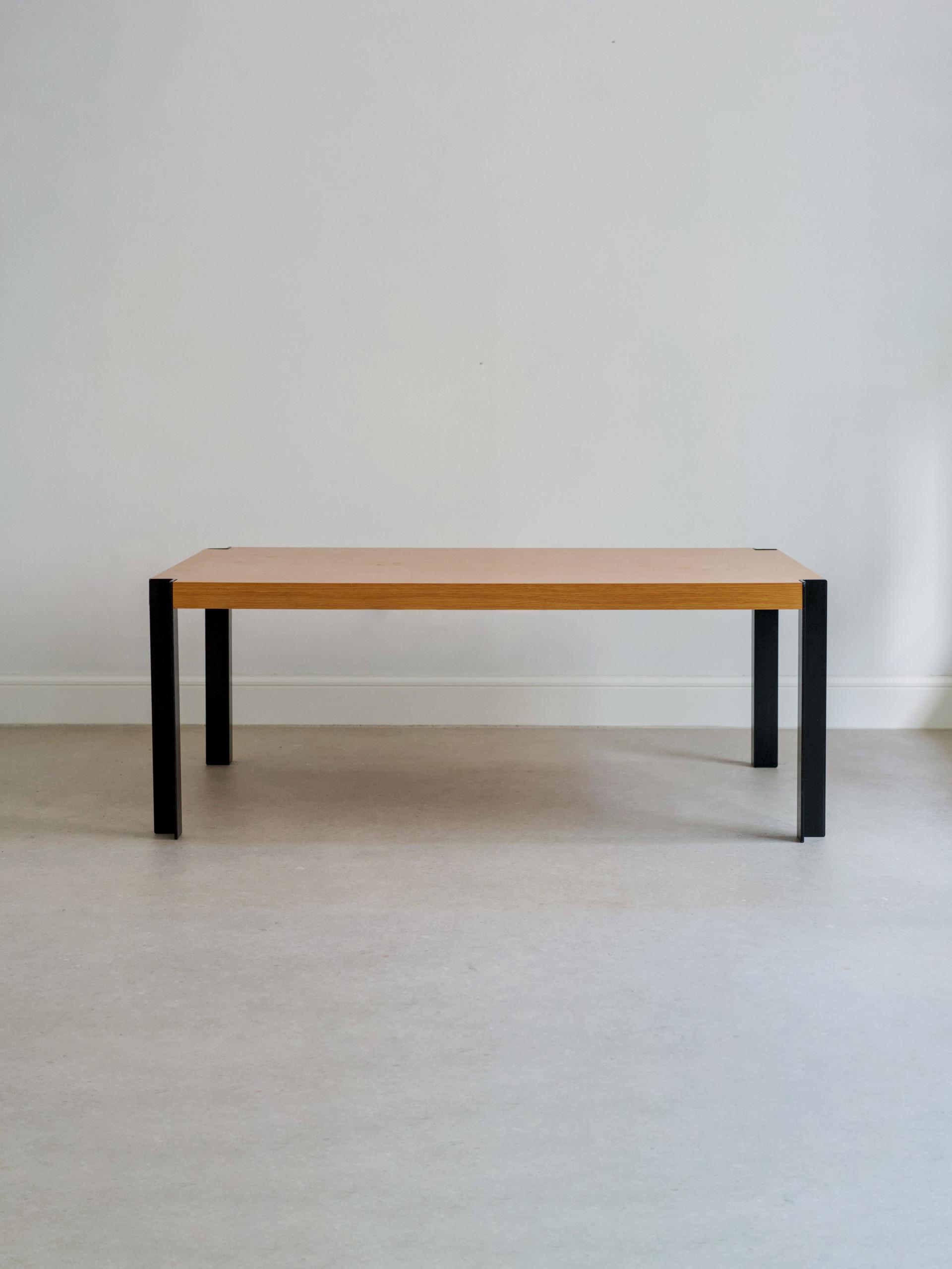 Veneer Sofa Table (used)