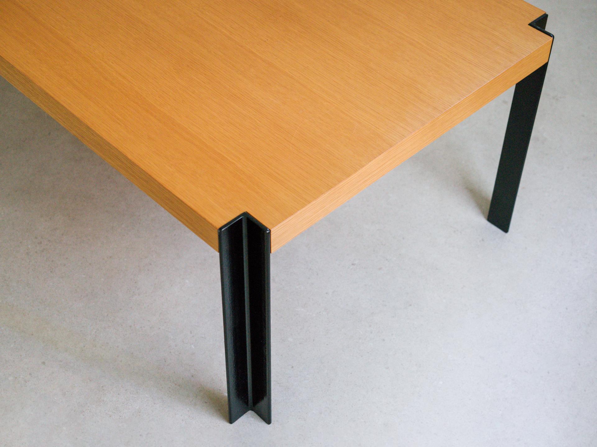 Veneer Sofa Table (used)
