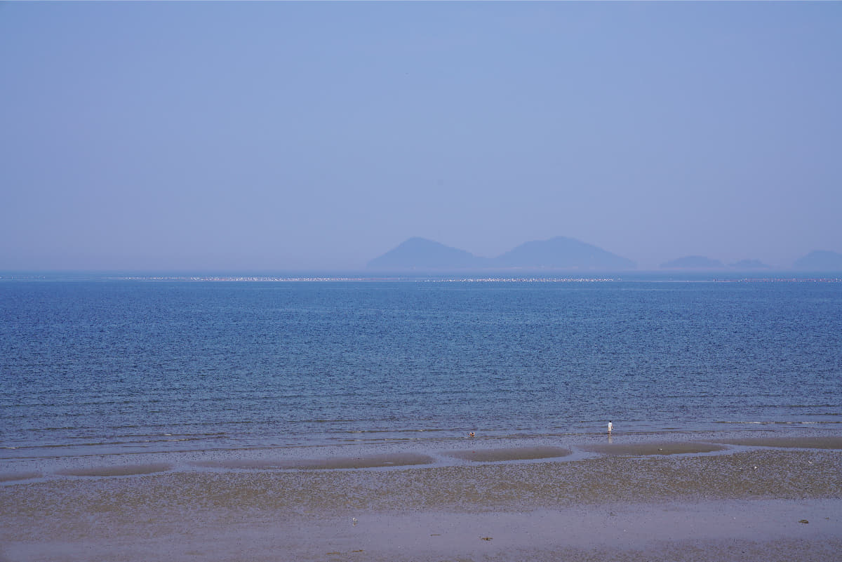 부안 변산해수욕장